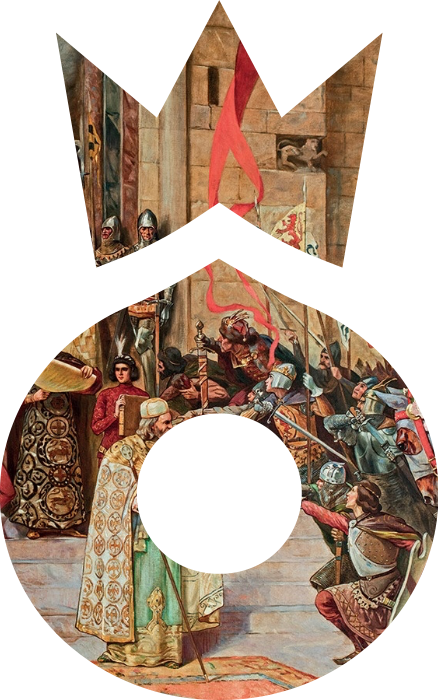 Paja Jovanovic painting